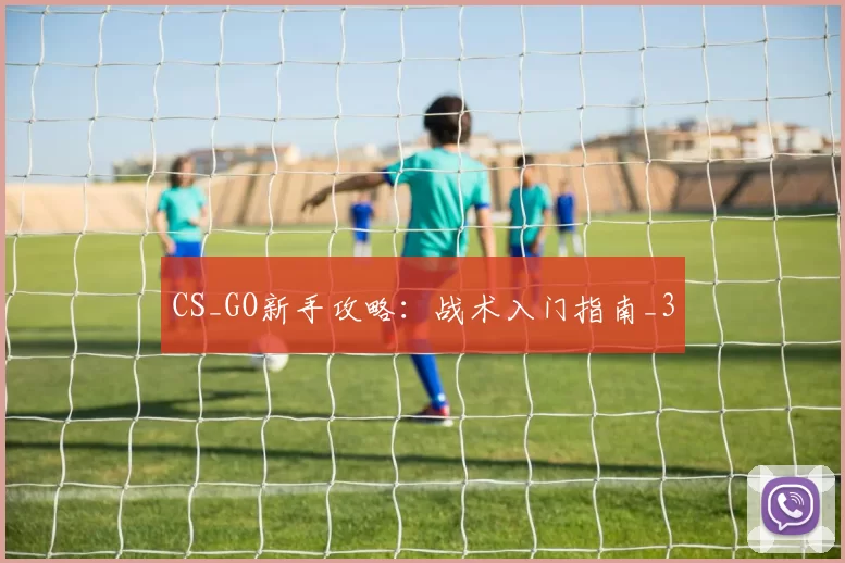 CS_GO新手攻略：战术入门指南_3