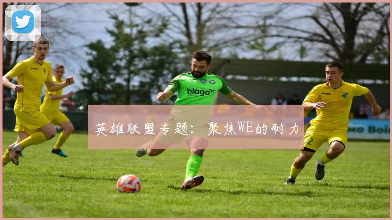 英雄联盟专题：聚焦WE的耐力